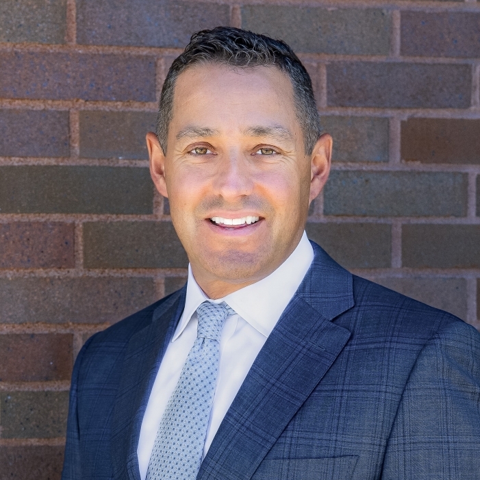 Barry Power, CFP®, Managing Director/Investments